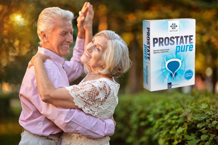 prostate pure prevara