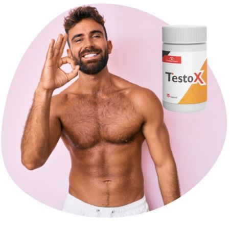 TestoX