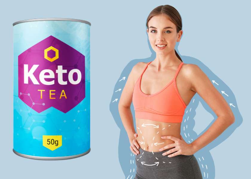 keto tea prevara