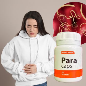 para caps