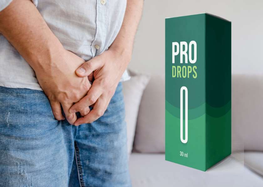 pro drops prevara