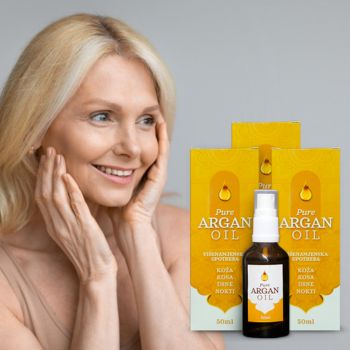 pure argan oil