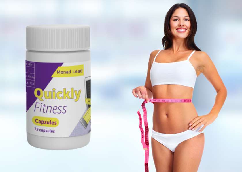 quickly fitness prevara