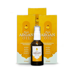 Pure Argan Oil