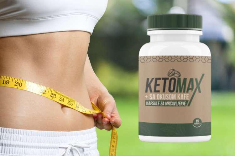 KetoMax prednosti