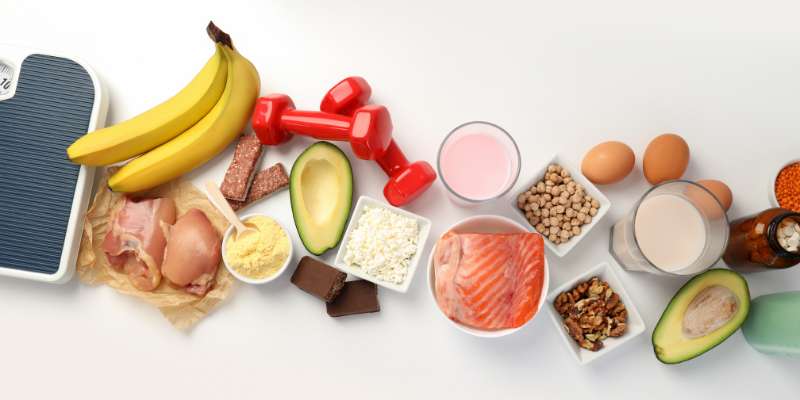 saveti za uravnotezenu ishranu i gubitak kilograma