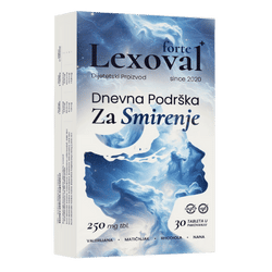 Lexoval forte+