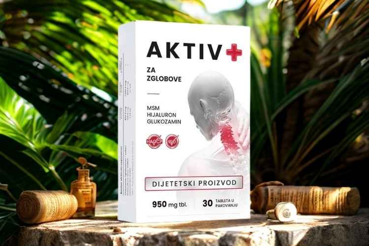 Aktiv+ Serbia