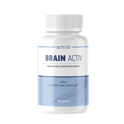 brain activ