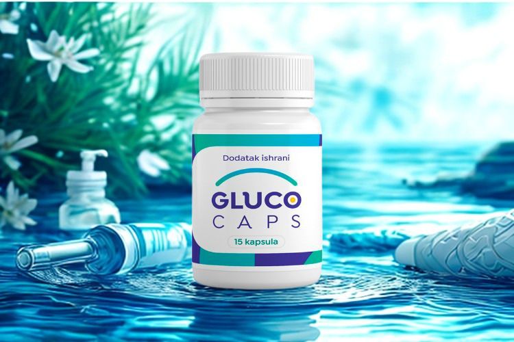 Gluco Caps